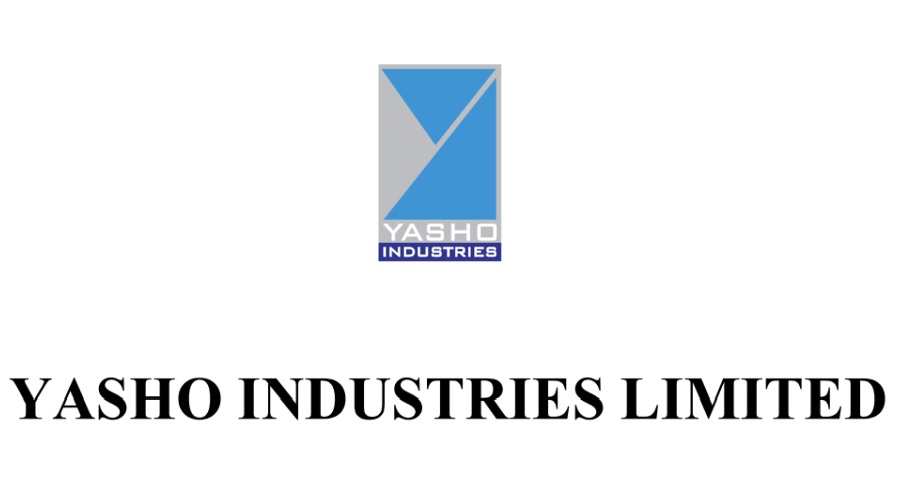 Yasho Industries Ltd receives Environment Cleance for Chemical Project